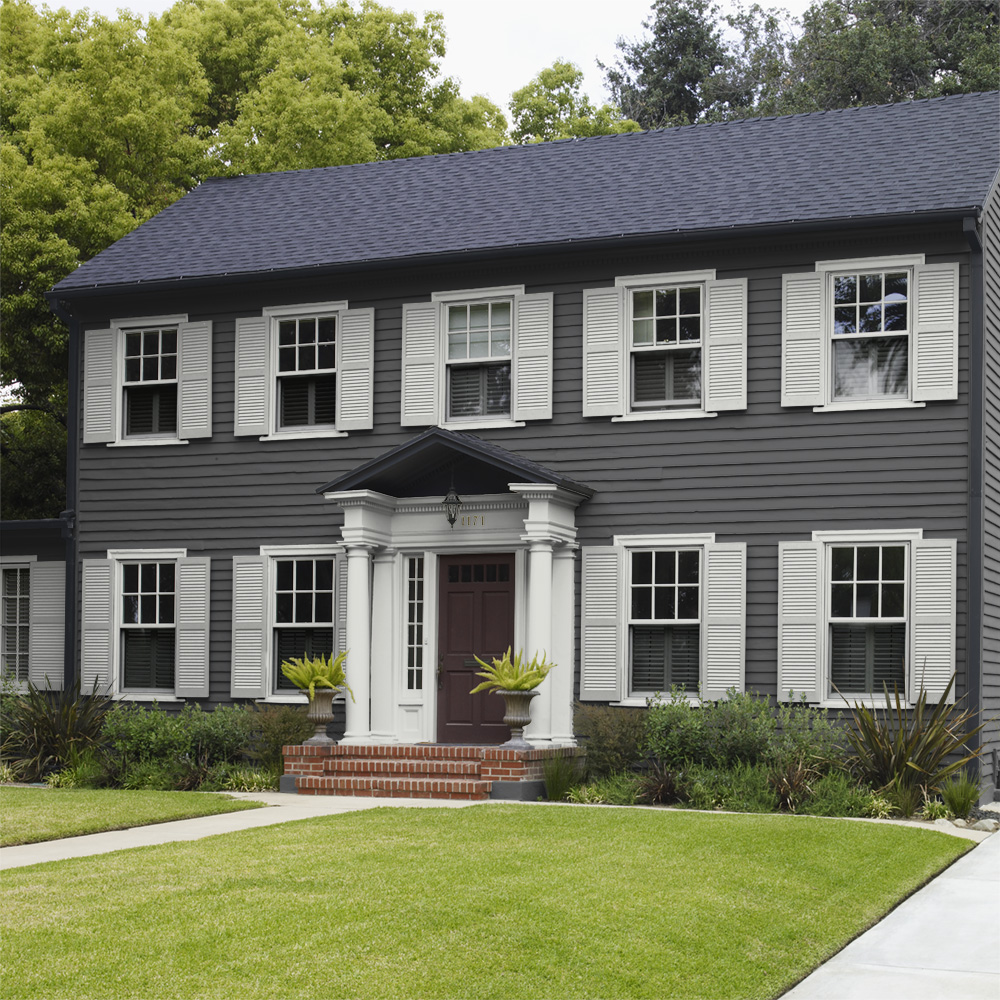 Home depot online exterior paint